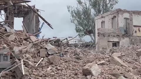 Ukraine - Footage