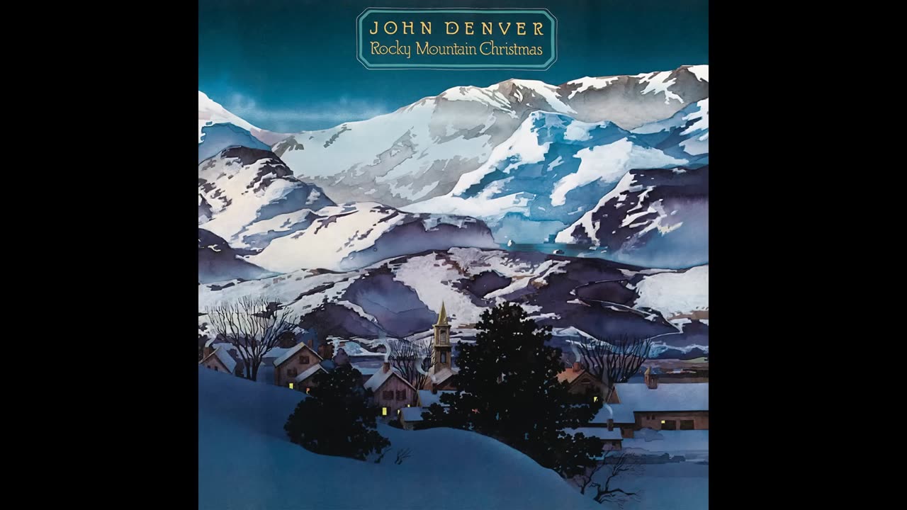 John Denver - Rudolph The Red-Nosed Reindeer (Official Audio)