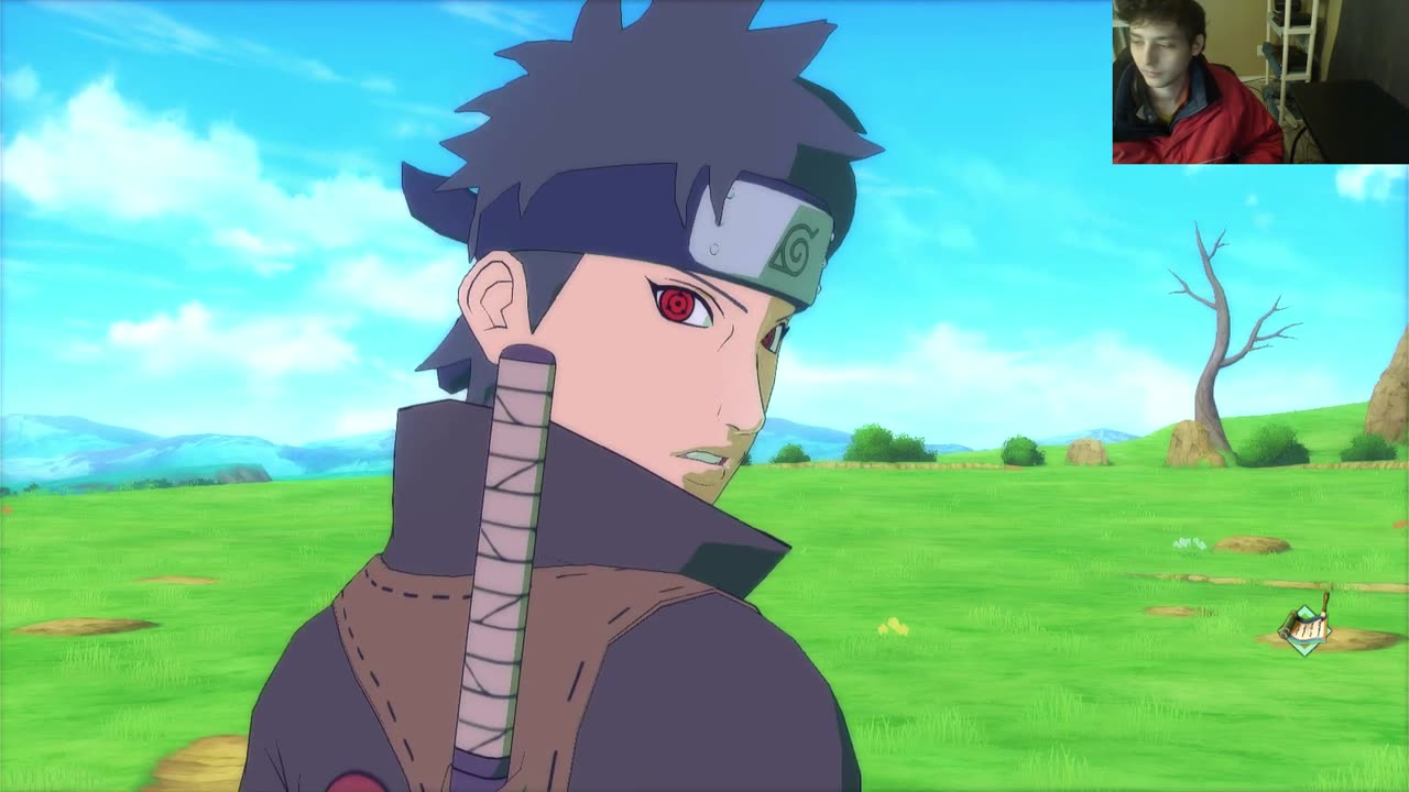 Shisui Uchiha VS Madara Uchiha In A Naruto x Boruto Ultimate Ninja Storm Connections Battle