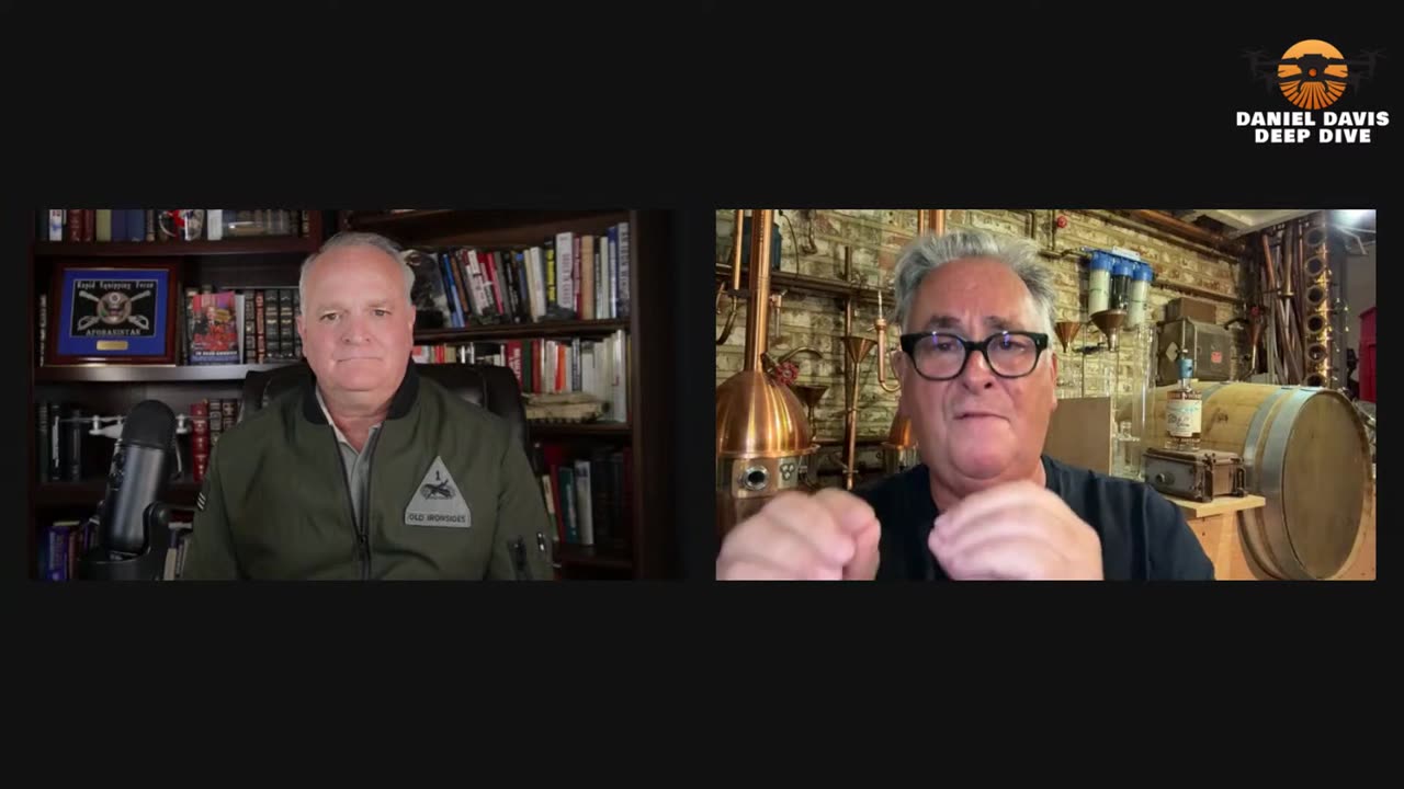 Great Britain at War with Russia? w/Ian Puddick