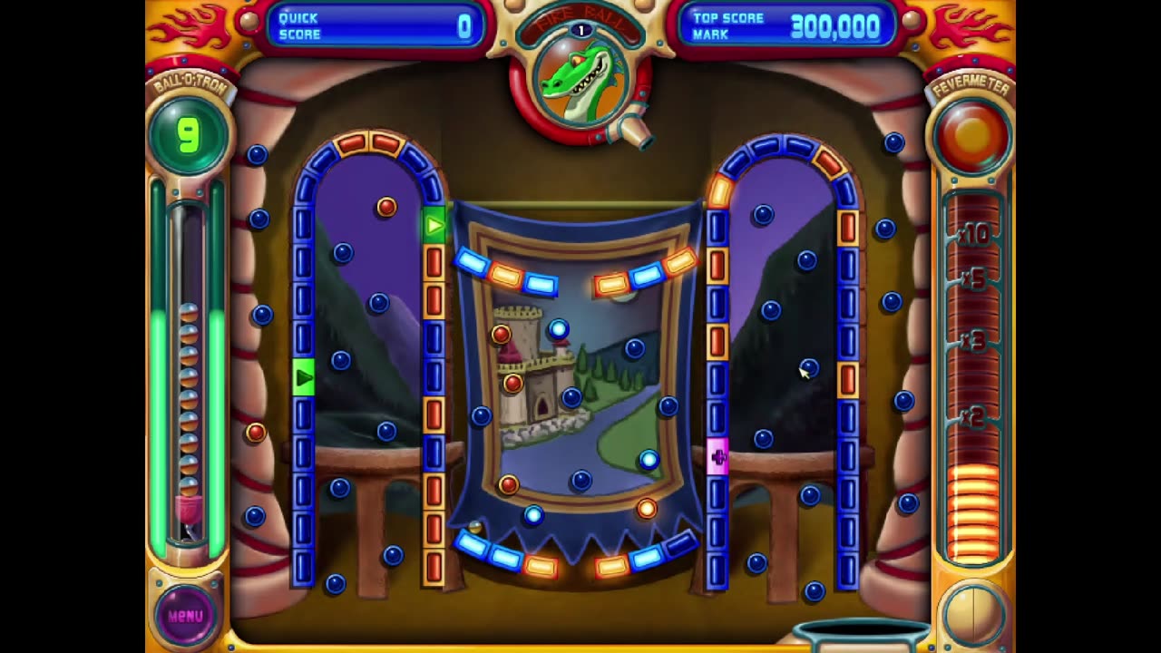 A critique on Peggle, a PC classic