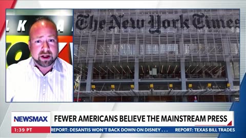 TPM's Ari Hoffman tells Newsmax's Wendy Bell how the narrative is starting to shift