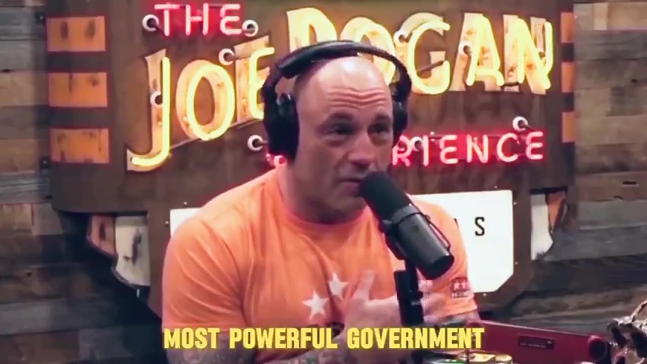 Joe Rogan: If Biden wins, you'll have a president in decline with diverse idiots under him