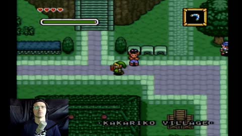 The Legend of Zelda Parallel Worlds | Ep. 4 - The Search for Sahasrahla