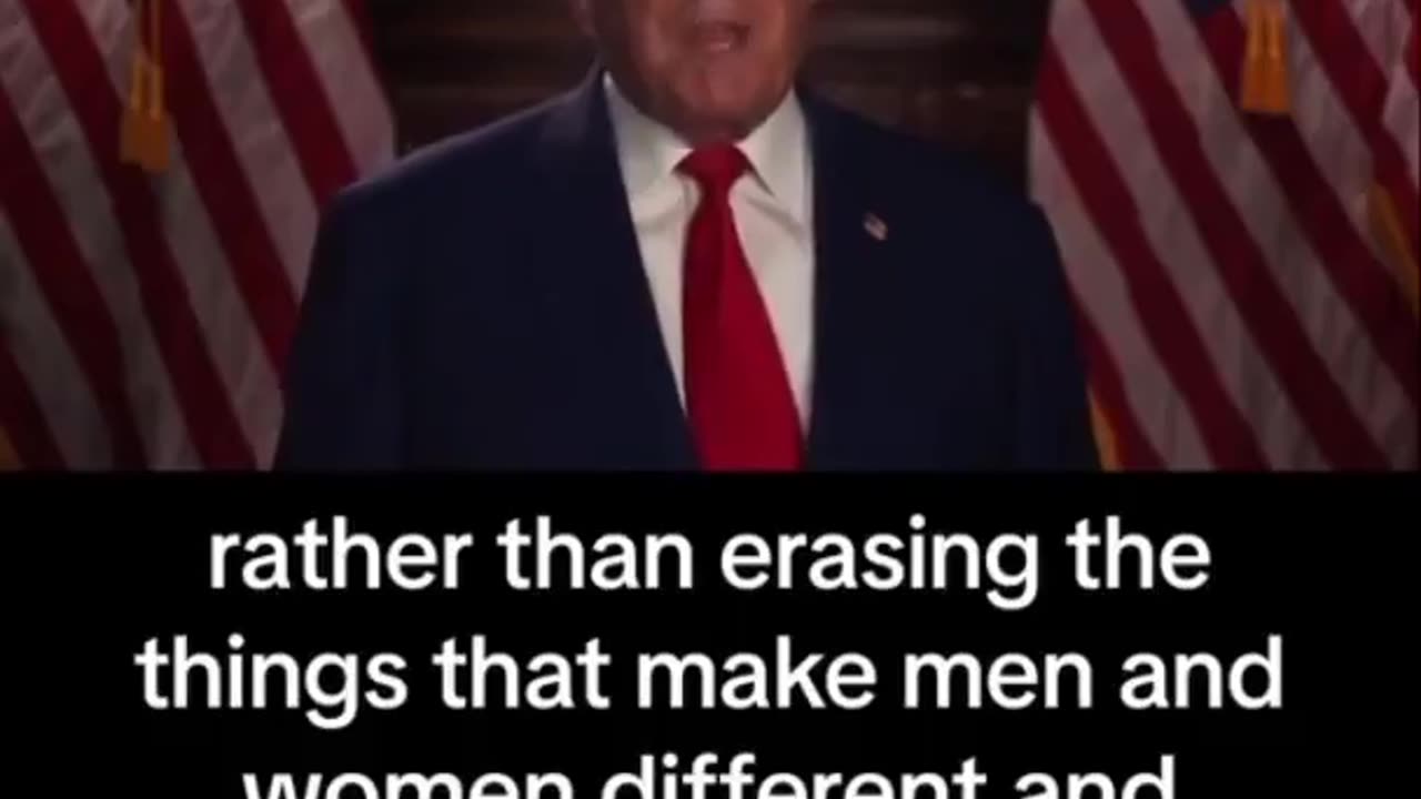 Trump: any teacher or official suggests to a child that they were trapped in the wrong body...