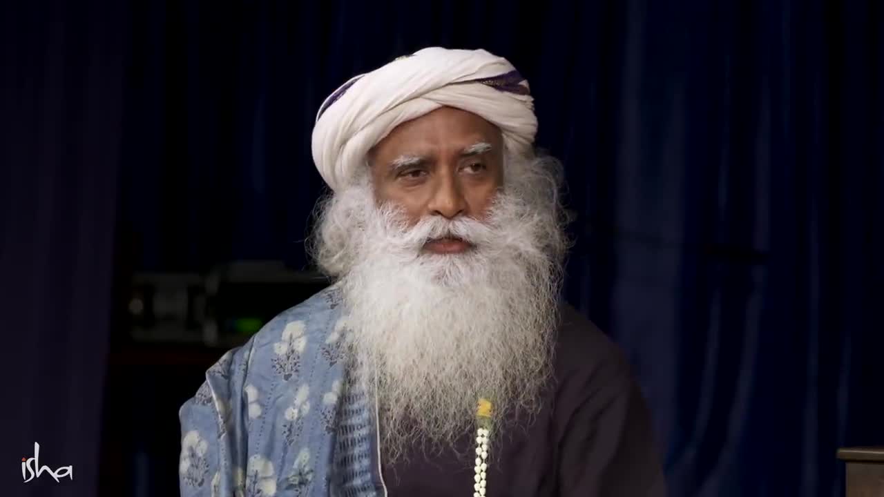 Is Confidence Needed to Walk Through Life? Sadhguru Answers