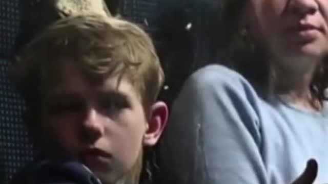 Ukrainian teen says he was kept in captivity for months by Russian troops