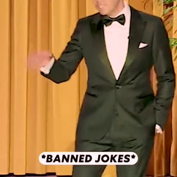 INSANE: Amazon BANNED These Jokes From Comedian's Special