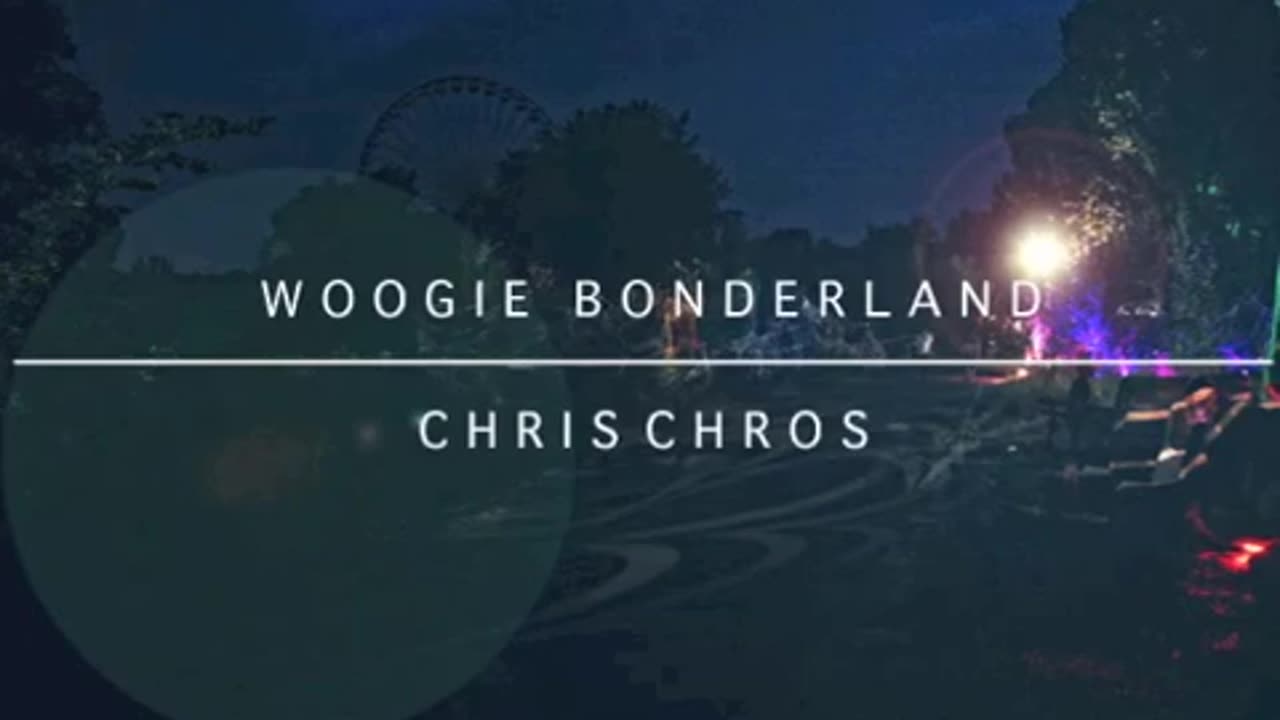 Chris Chros - Woogie Bonderland