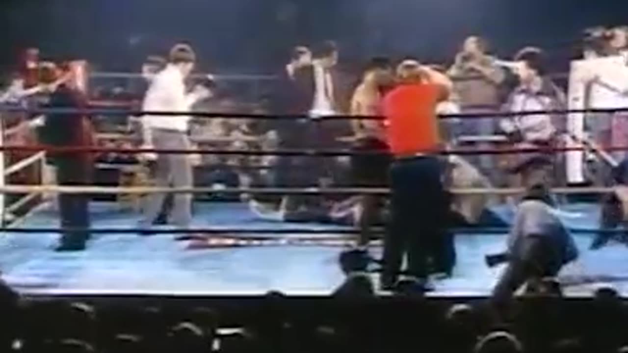 Mike Tyson