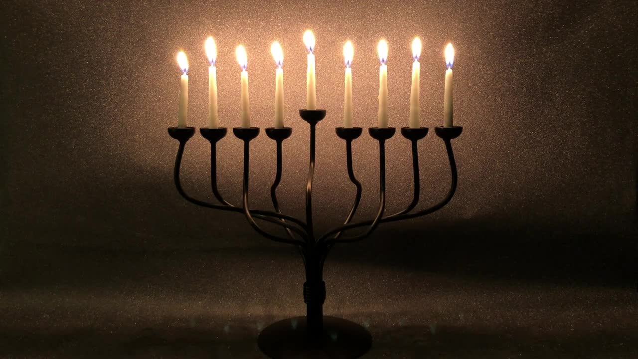 Chanukah sermonette 8: Generational Work, 2022