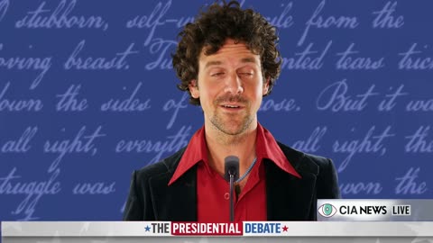 Conspiracy Guy - Presidential Election