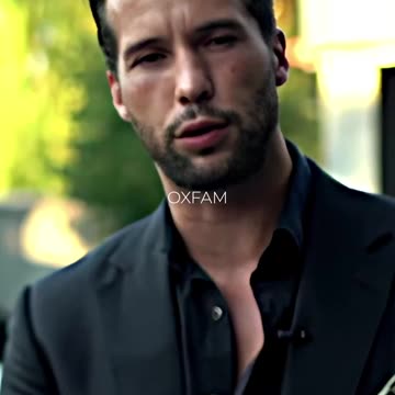 Charties needs to be use to help starving people.