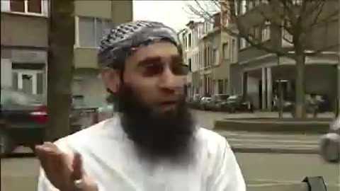 België moet een Islamitische staat worden...