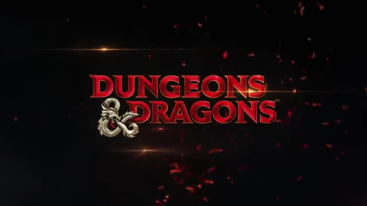 Dungeons and Dragons | Honra entre Heróis | Trailer Dublado
