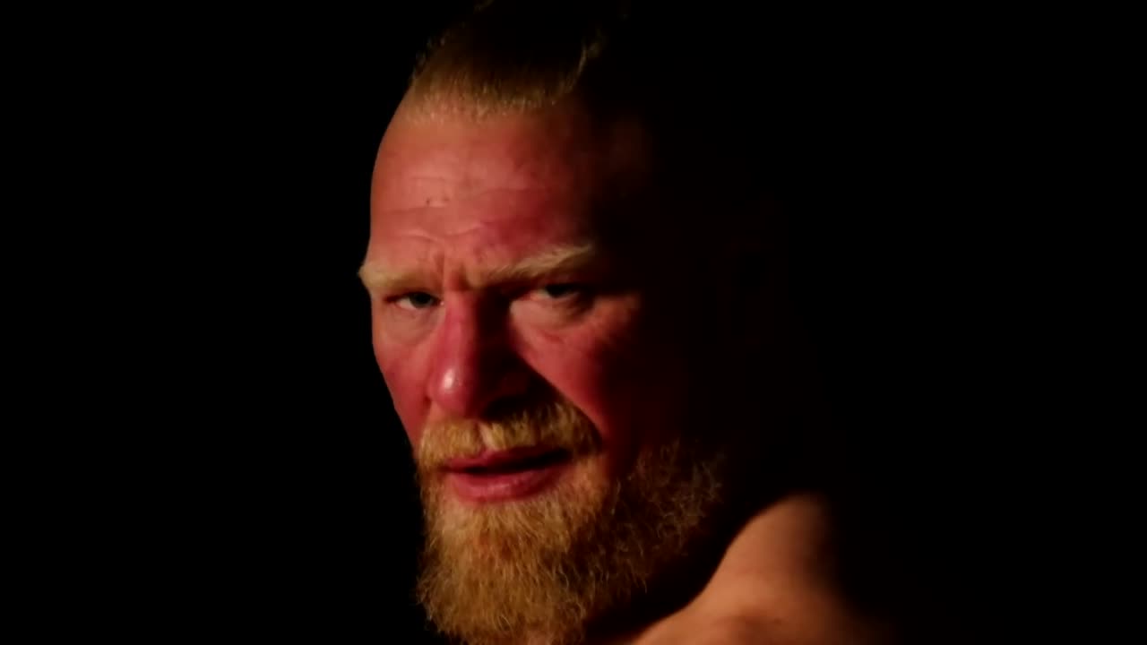 WWE The Beast is Back this monday