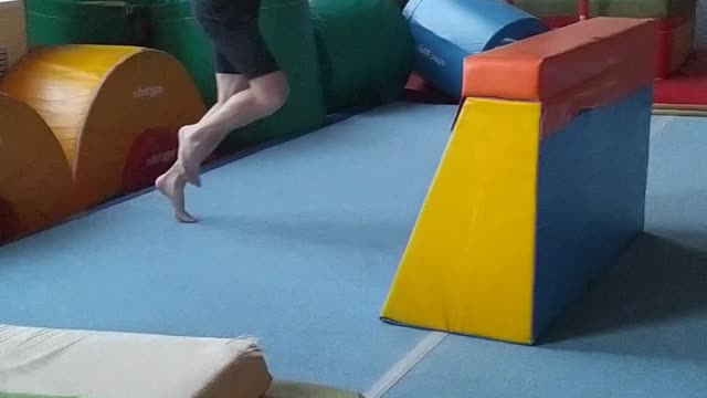 How to do gymnastics in Russia