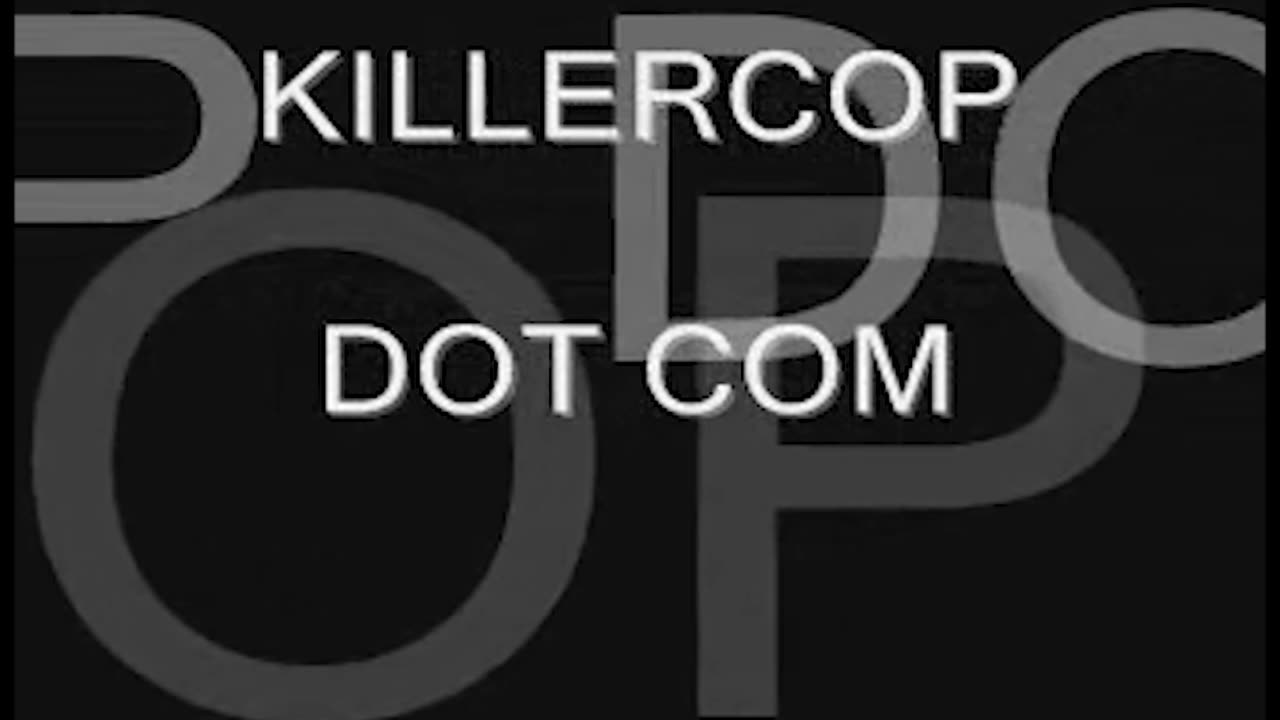 LAPD breaks federal law by lying to the FBI about Killercop.com