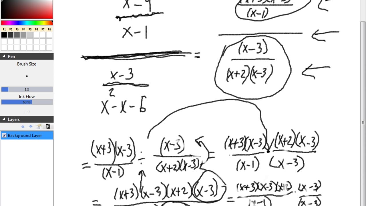 Compound Fractions