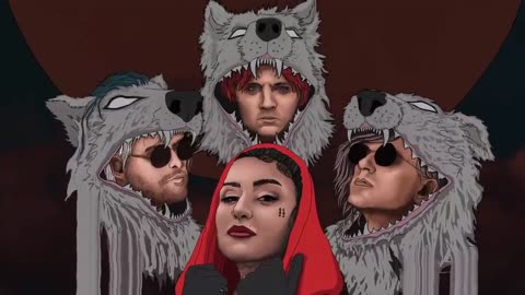 Cartoon - Howling (Ft. Asena) [NCS Release]