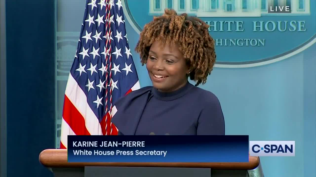 Doocy Goes Off On WH Press Sec, Asks FUNNY Question About Biden's Classified Docs