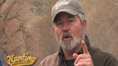 Hunting University - S10E07 - Klondike Ranch Antelope And Whitetail Hunt