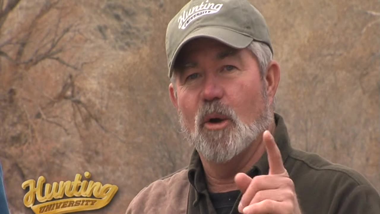 Hunting University - S10E07 - Klondike Ranch Antelope And Whitetail Hunt