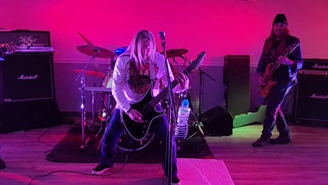 Goodnight Carnage "Bloodshot"