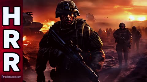 The USA and NATO have already decided to take us to WAR