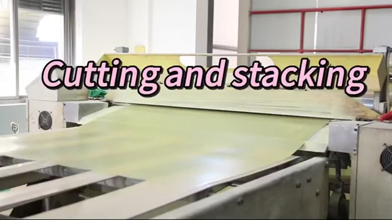 Whole Process of Making Fiberglass Epoxy Resin Laminated Sheet