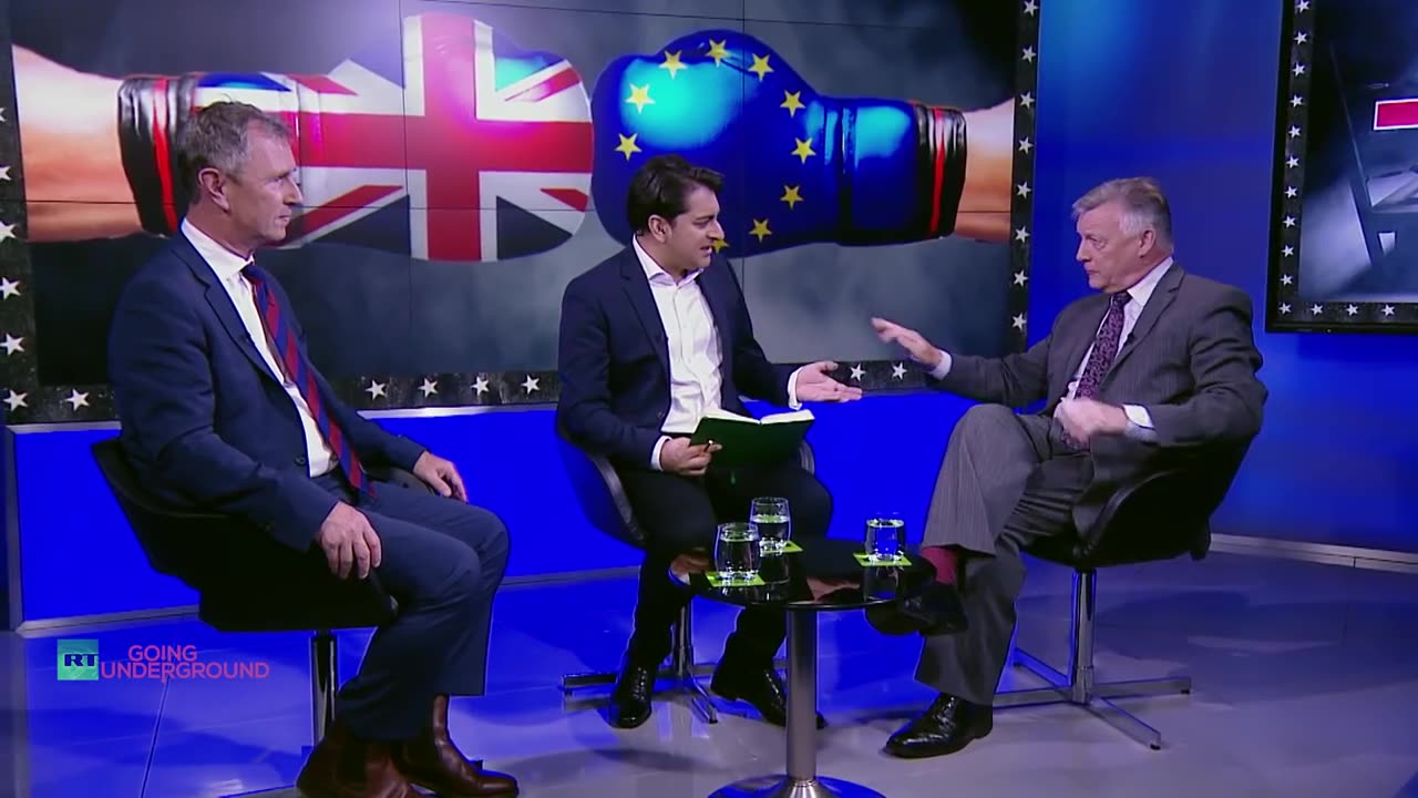 The Battle of the Brexit: EU Referendum (EP 353)