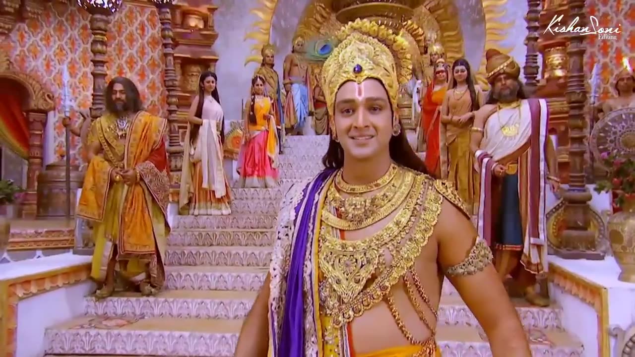 Mahabharat song