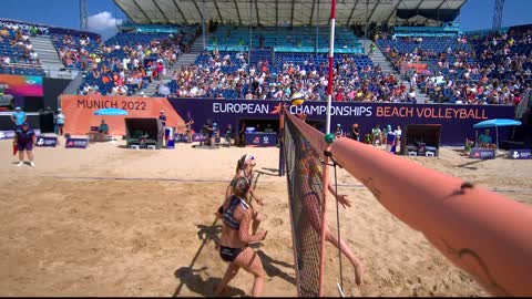 Beach Volleyball - Top Moments