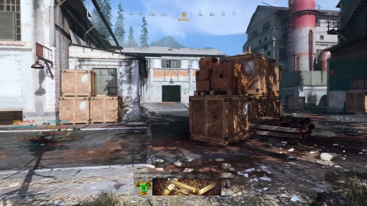 Grandma Schools Gamers in COD MW HC TD