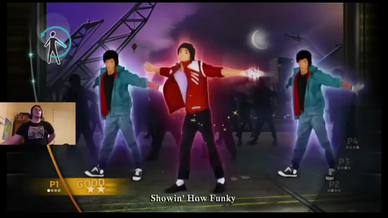 Michael Jackson - Beat It (Just Dance)