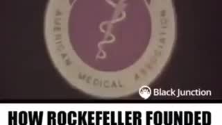 How Rockefeller founded modern medicine and killed natural cures