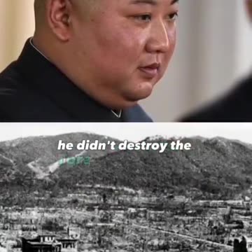 How was Kim Jong Un's identity planted by mainstream media...