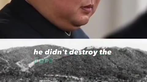 How was Kim Jong Un's identity planted by mainstream media...