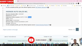 How To Search Company Name Search In Canada