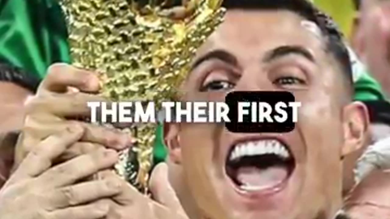 Cristiano Ronaldo
