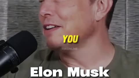 Elon Musk podcast