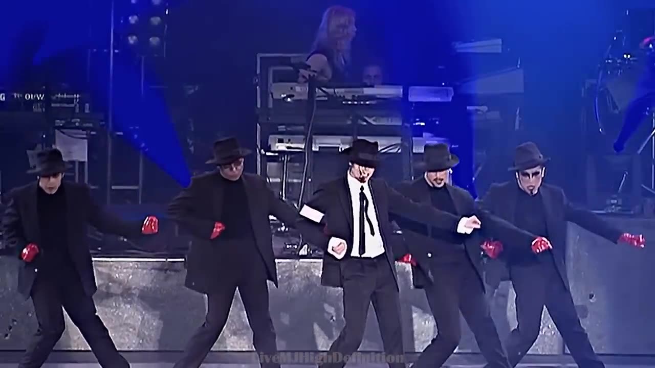 michael jackson famous dance