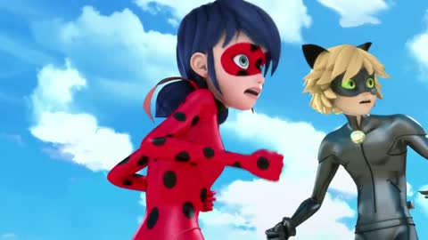 MIRACULOUS _ 🐞 Volpina - Akumatized 🐞 _ Tales of Ladybug and Cat Noir