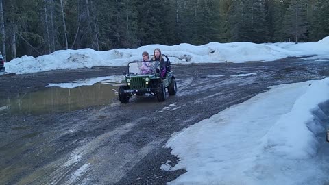Girlsjeep