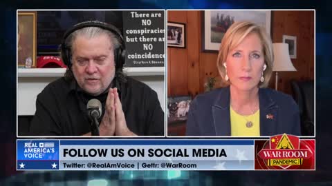 Rep. Tenney: A Red Wave is Coming