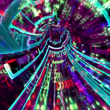 1 minute of Art in Motion