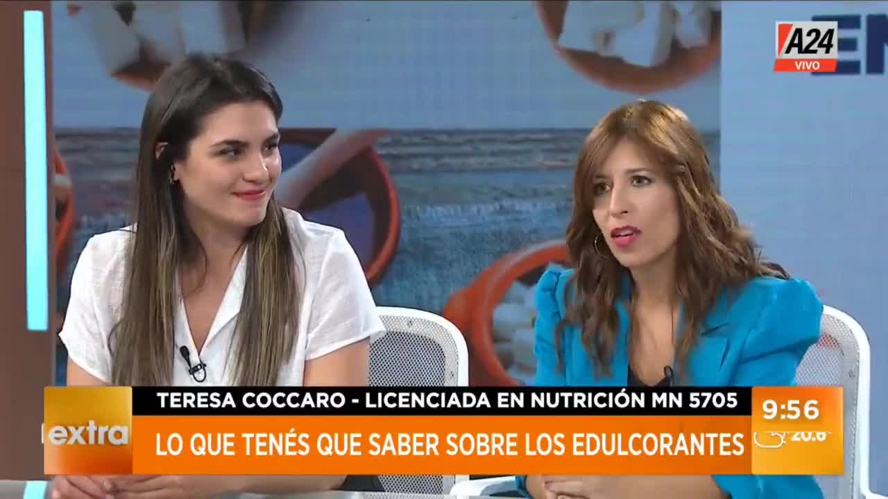 'Fit and Healthy' Argentine Nutritionist Suddenly Loses Consciousness on TV