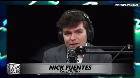 Alex Jones debates Nick Fuentes on his rhetoric & ideology. What do you think?