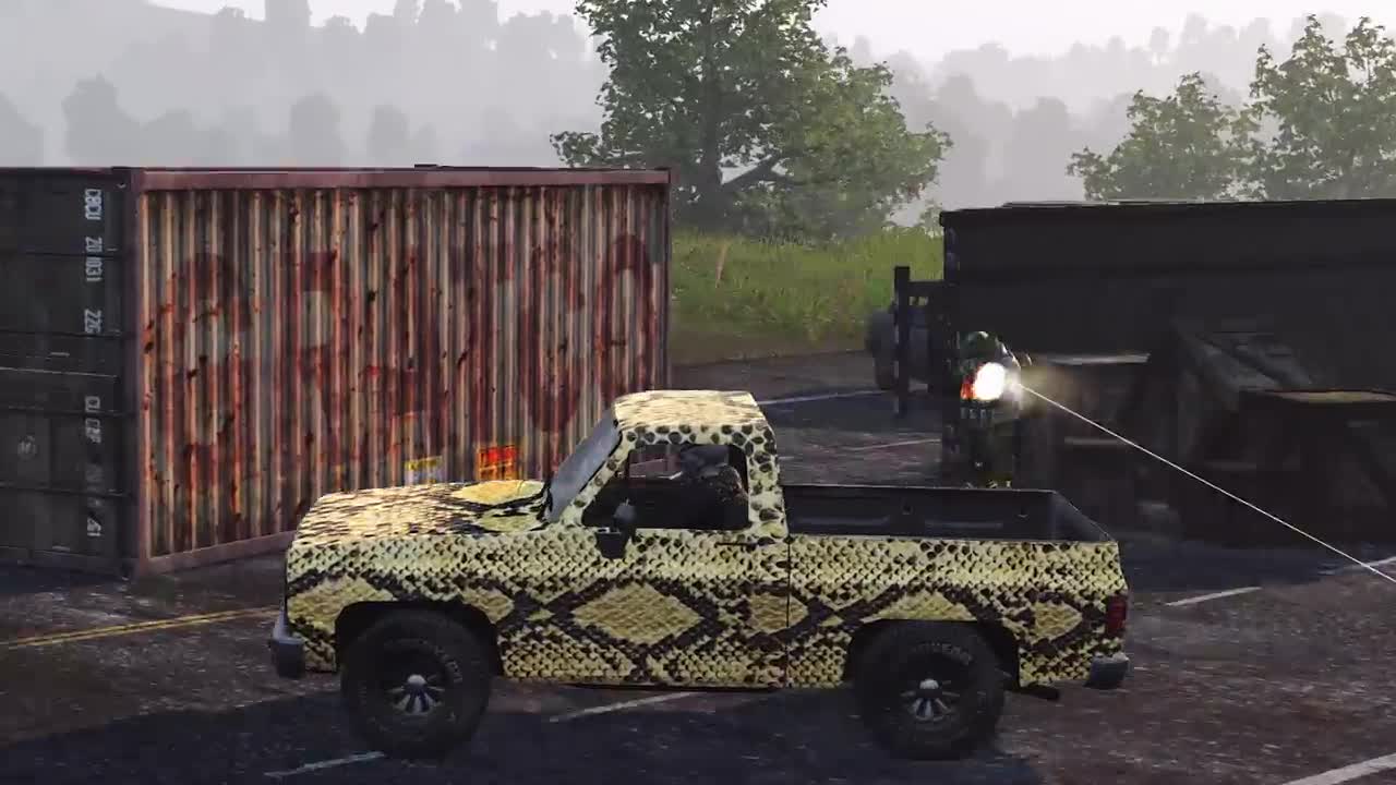 H1Z1_ Battle Royale - Season 3 Trailer _ PS4