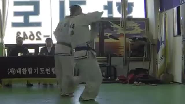 Hapkido
